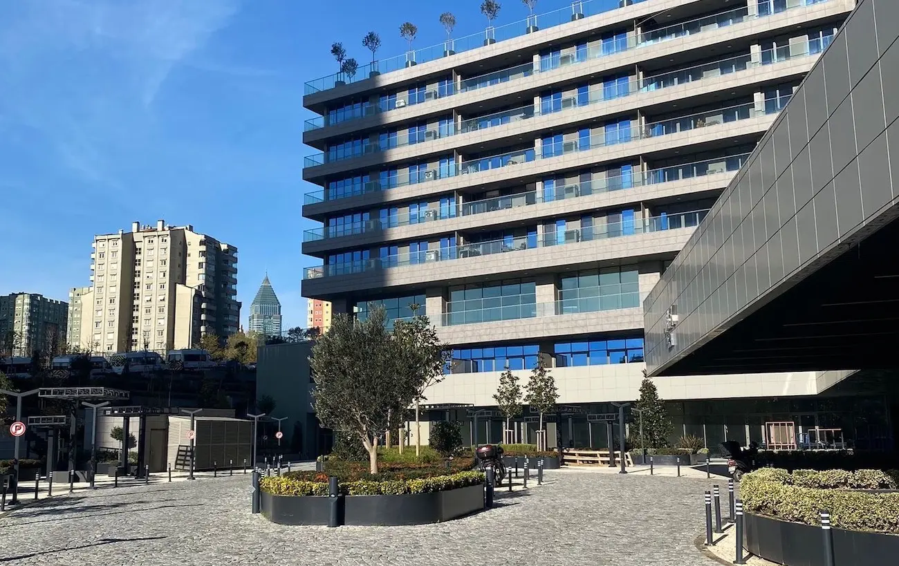 Atasehir in Istanbul